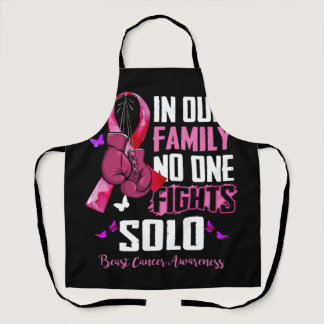 Breast Cancer Support Family Women Breast Cancer A Apron