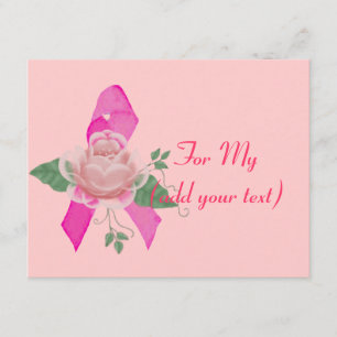 Breast Cancer Support Invitation