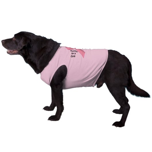 Breast Cancer Support Shirt (Side)