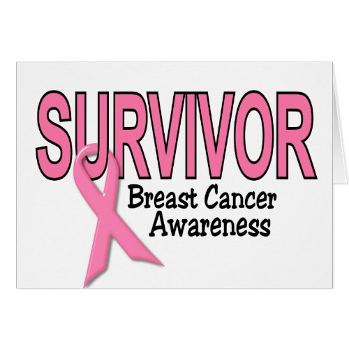 BREAST CANCER SURVIVOR