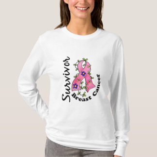 Breast Cancer Survivor 15 T-Shirt