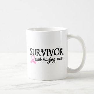 Breast Cancer Survivor 18 Coffee Mug