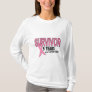 BREAST CANCER SURVIVOR 5 Years & Counting T-Shirt