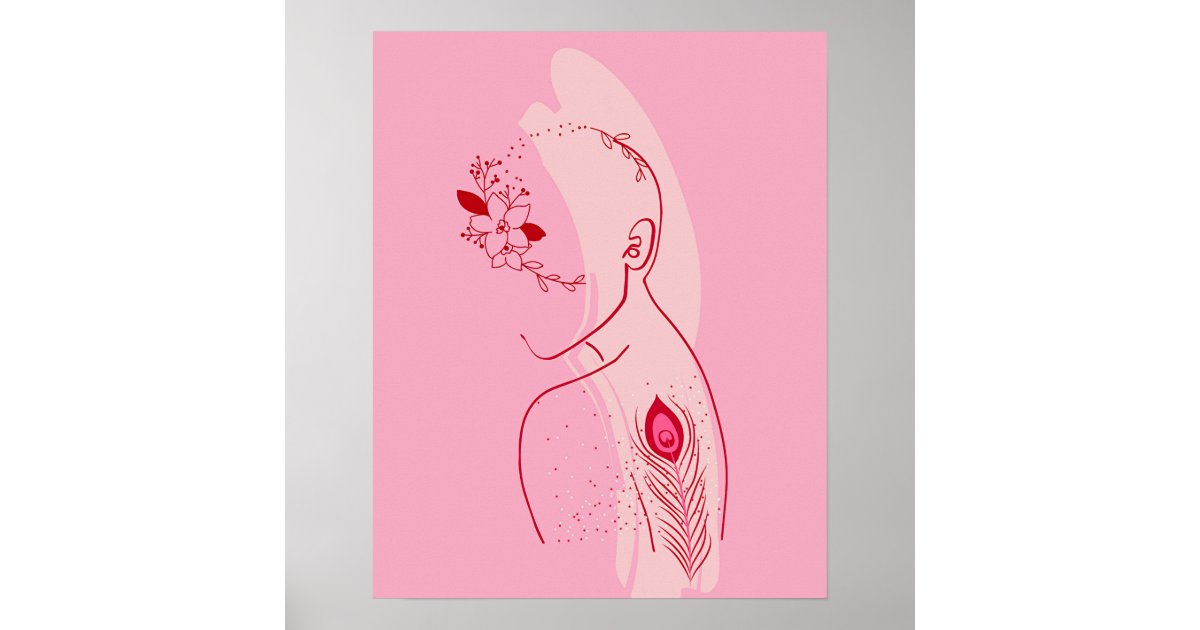 Breast Cancer Survivor - The Girl Creative