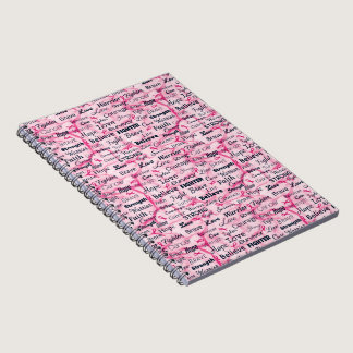 Breast Cancer Survivor Awareness Notebook