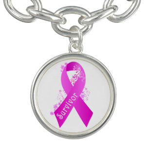 Breast Cancer Survivor Bracelet