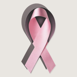 Breast Cancer Survivor Car Magnet