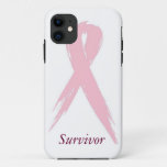 Breast Cancer Survivor Iphone 11 Case at Zazzle