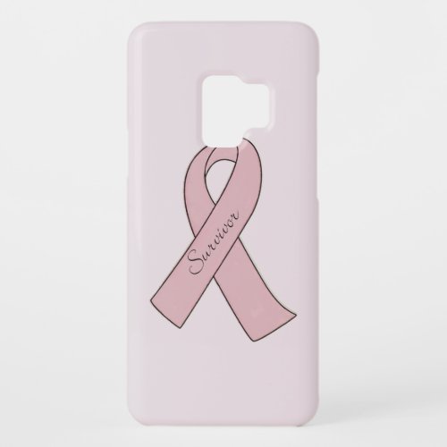 Breast Cancer Survivor Case_Mate Samsung Galaxy S9 Case