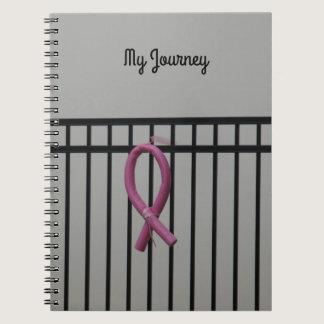 Breast Cancer Survivor, Fighter Spiral Journal