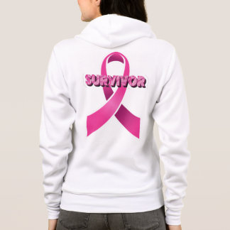 Breast Cancer Survivor  Hoodie