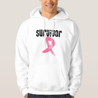 Breast Cancer SURVIVOR Hoodie