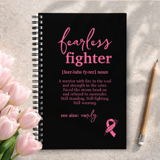 Breast Cancer Survivor Journey Black Journal