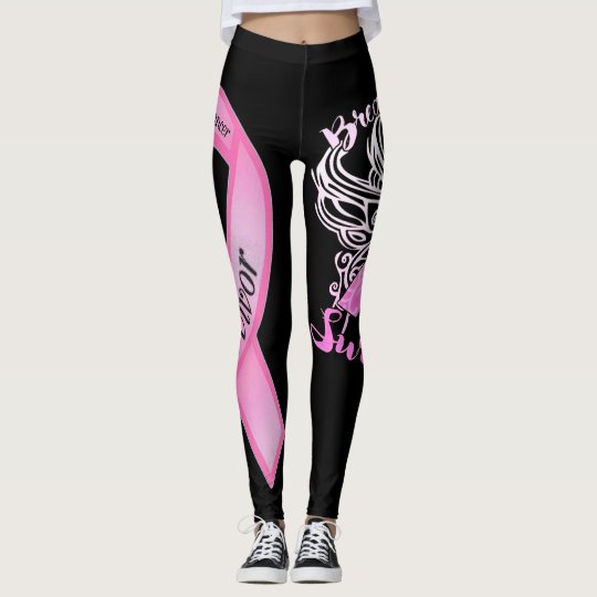 nike breast cancer awareness leggings