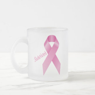 Breast Cancer Survivor Mug