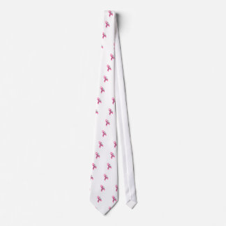 Breast Cancer Survivor Neck Tie