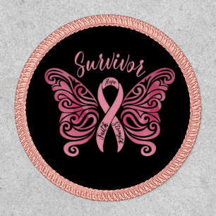 Breast Cancer Survivor Patch