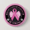 Breast Cancer Survivor – Pink Ribbon & Bow Glitter