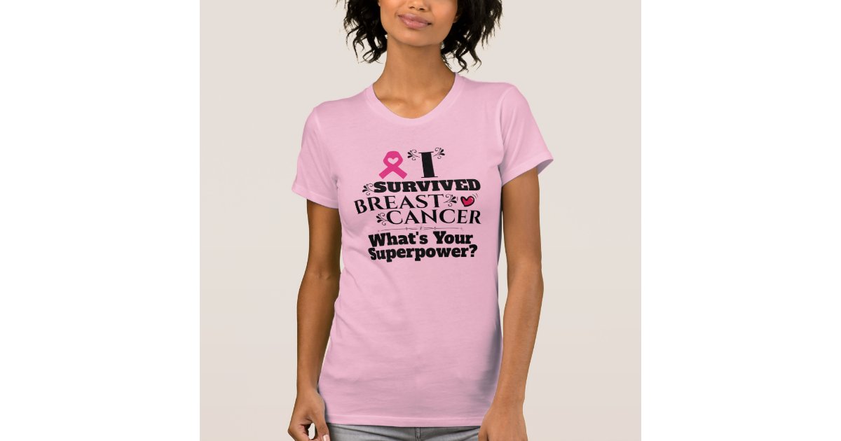 Breast Cancer Awareness Mastectomy Funny T-Shirt