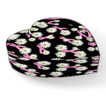 Breast Cancer Survivor Pink Ribbons Paperweight