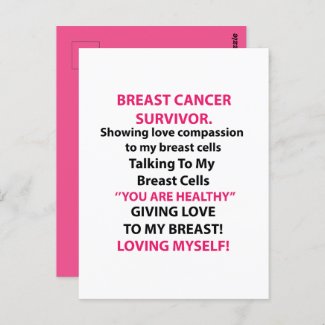 Breast Cancer Survivor