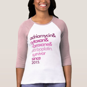 Breast Cancer Survivor T-Shirts - Breast Cancer Survivor T ...