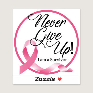 Breast Cancer Survivor Sticker