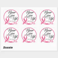 Breast Cancer Survivor' Sticker