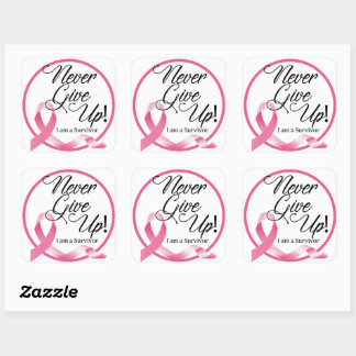 Breast Cancer Survivor Sticker
