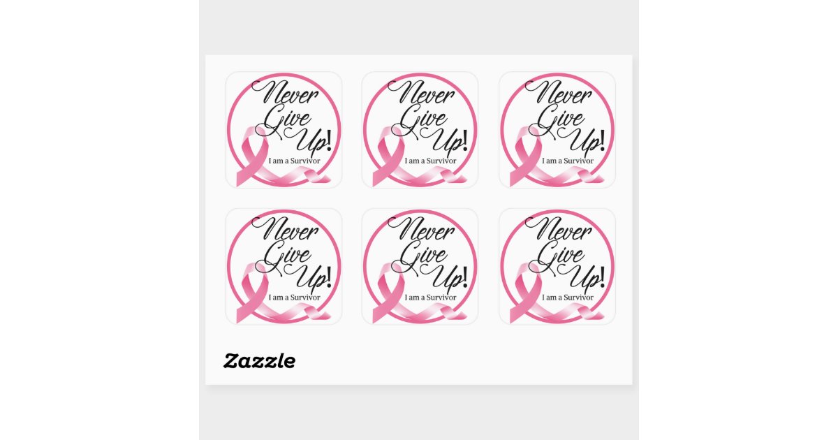 Breast Cancer Survivor' Sticker