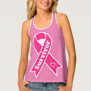 Breast Cancer Survivor Tank Top