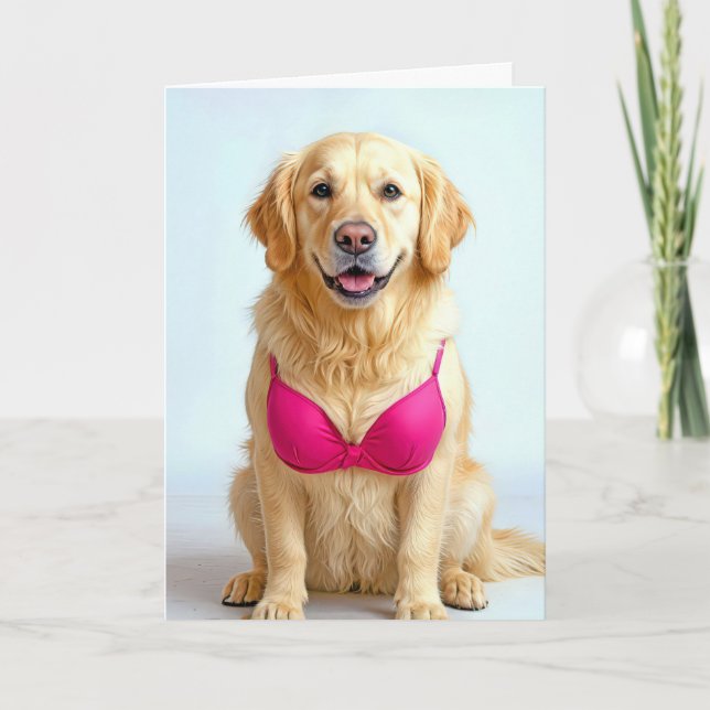 Breast Cancer Survivor Thank You  Card (Front)