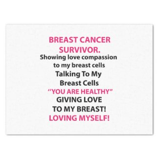 Breast Cancer Survivor