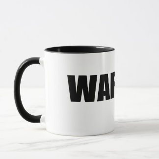 Breast Cancer Survivor Warrior Pink Ribbon Mug