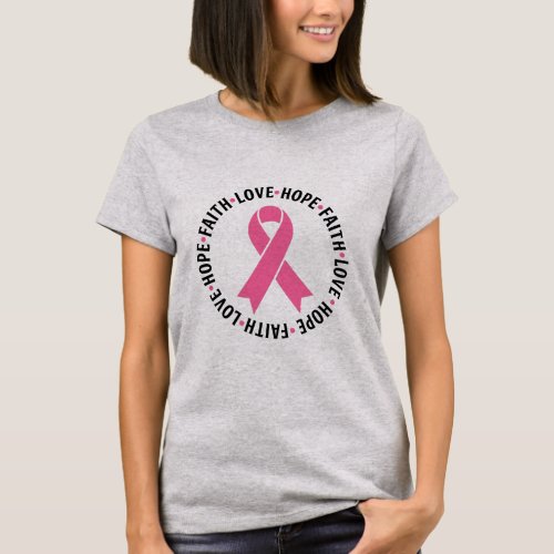 Breast Cancer T_Shirt