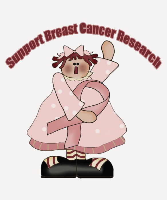 Breast Cancer T shirts and Gifts For Her