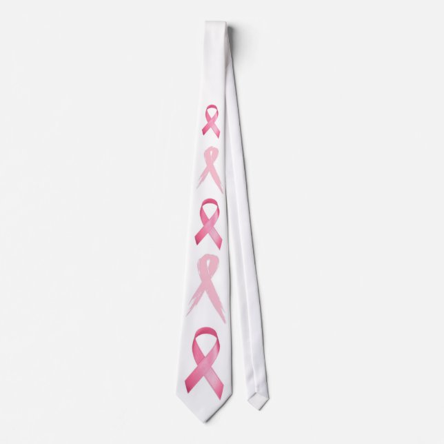 Breast Cancer Tie (Front)