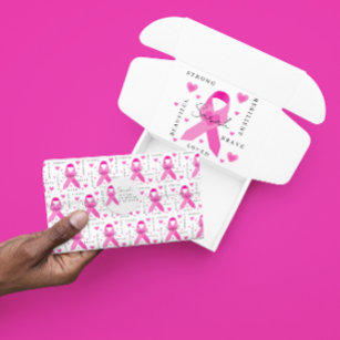 Breast Cancer Tissue Paper