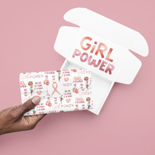 Breast Cancer Tissue Paper