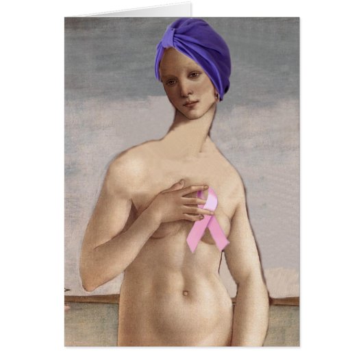 Breast Cancer Venus (Front)