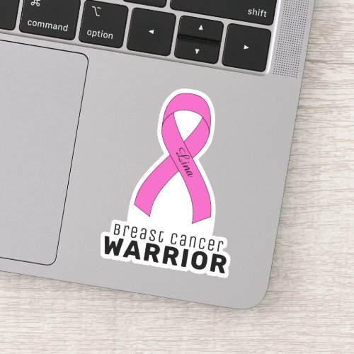 Breast Cancer  Vinyl Sticker