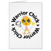 Breast Cancer Warrior Chick (Front)