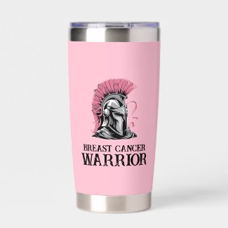 Breast Cancer Warrior