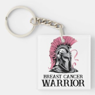 Breast Cancer Warrior