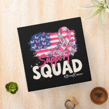 Breast Cancer Warrior Support Squad