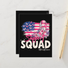 Breast Cancer Warrior Support Squad