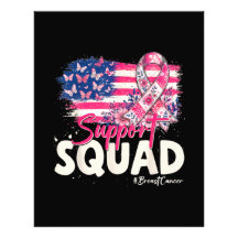 Breast Cancer Warrior Support Squad