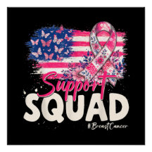 Breast Cancer Warrior Support Squad