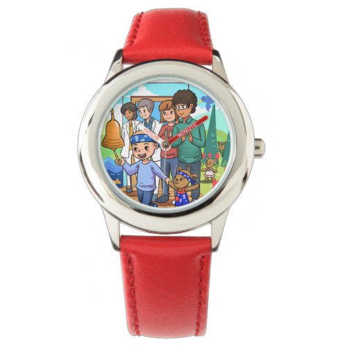 Breast Cancer Watch for Kids and Adults