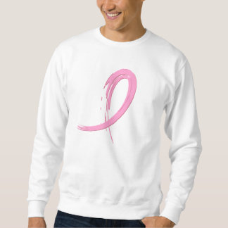 Breast Cancer's Pink Ribbon A4 Sweatshirt